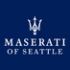 Maserati of Seattle's logo