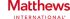 Matthews International Corporation's logo