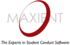 Maxient's logo