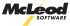 McLeod Software's logo