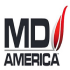 MD America Energy's logo