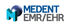 Medent's logo