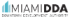 Miami Downtown Development Authority's logo