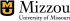 Mizzou University of Missouri's logo