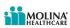 Molina Healthcare's logo