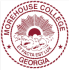 Morehouse College's logo