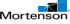 M. A. Mortenson's logo