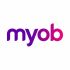MYOB's logo
