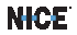 NICE's logo