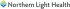 Northern Light Health's logo