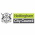 Nottingham City Council's logo