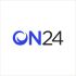 ON24's logo