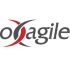 Oxagile's logo