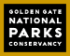 Golden Gate National Parks Conservancy's logo