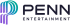 PENN Entertainment's logo