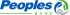 People's Bank's logo