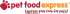 Pet Food Express's logo