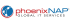 phoenixNAP's logo