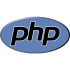 PHP's logo