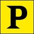Playbill's logo