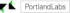 PortlandLabs's logo