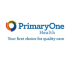 PrimaryOne Health's logo