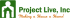 Project Live's logo