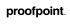 Proofpoint's logo