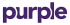 Purple's logo