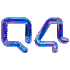 Q4's logo