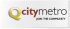 Qcitymetro's logo