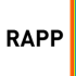 Rapp's logo