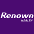 Renown Health's logo