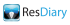 ResDiary's logo