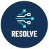 Resolve's logo