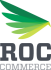 ROC Commerce's logo