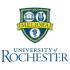 The University of Rochester's logo
