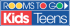 Rooms To Go's logo