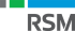 RSM US's logo