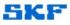 SKF's logo