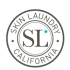 Skin Laundry's logo