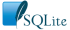 SQLite's logo
