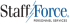 Staff Force's logo