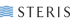 Steris's logo