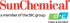 Sun Chemical's logo
