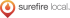 Surefire Local's logo