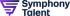 Symphony Talent's logo