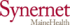 Synernet's logo