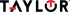 Taylor's logo