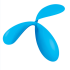 Telenor Group's logo